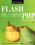 (예제로 배우는)Flash 액션스크립트 & PHP 웹 프로그래밍