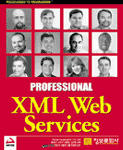 (PROFESSIONAL)XML WEB SERVICES