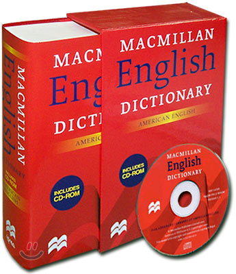 Macmillan Enlish : Dictonary = for advanced learner of american english