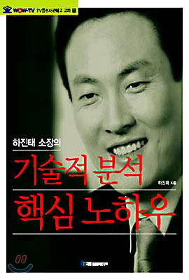 (하진태의)기술적 분석 핵심 노하우 / 하진태 지음