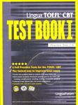 Lingua TOEFL CBT TEST BOOK I