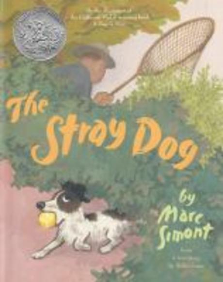 (The) Stray Dog 표지 이미지