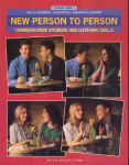 NEW PERSON TO PERSON Student Book