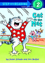 Cat on the Mat 표지 이미지