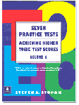 Seven Practice Test : achieving higher TOEIC test scores