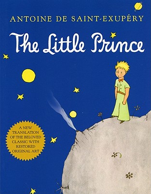 (The)little prince 표지 이미지