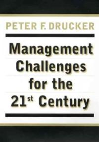 Management challenges for the 21st century