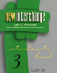 New interchange 3 : English for international communication : student's book