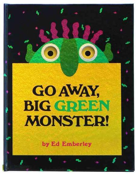 Go away,big green monster! 표지 이미지