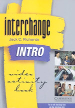 Interchange : Intro Video Activity Book