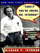 Surely you're joking, Mr. Feynman! : Adventures of a Curious Character 표지 이미지
