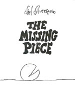 (The) Missing piece 표지 이미지