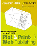 (AutoCAD 2002)Plot & Print, Web Publishing