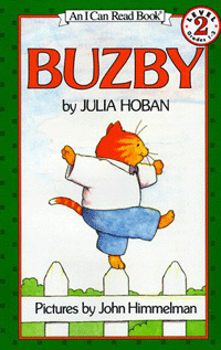 Buzby 표지 이미지