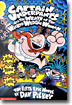Captain underpants and the wrath of the wicked wedgie woman