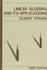 Linear algebra and its applications