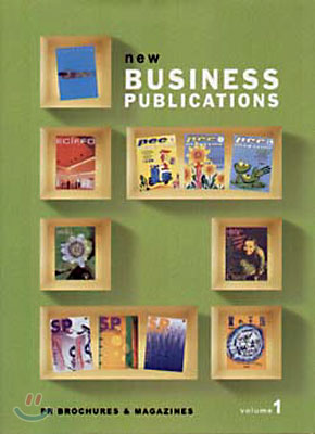 New business publications. 1 / P.I.E Books [ed]