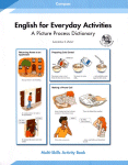 English for everyday activities : a picture process dictionary