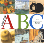 Museum ABC 표지 이미지