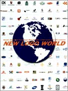 New logo world = ニュ―ロゴワ―ルド