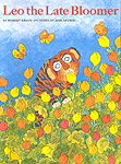 Leo the Late Bloomer 표지 이미지