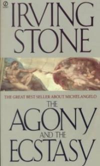 The agony and the ecstasy  : a bibliographical novel of Michelangelo