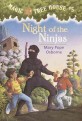 Night of the Ninjas. 5. 5