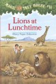 Lions at Lunchti<span>m</span>e. 11. 11