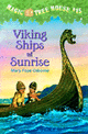 Viking Ships at Sunrise. 15. 15