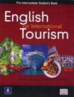English for international tourism : pre-intermediate students' book
