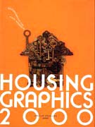 Housing graphics 2000 : brochure & pamphlet, flyer, poster, newspaper ad and others
