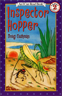 Inspector Hopper 표지 이미지