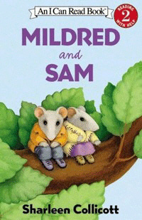 Mildred and Sam 표지 이미지