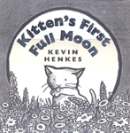 kitten's first full moon 표지 이미지