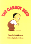 (The) Carrot Seed 표지 이미지