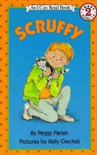 Scruffy 표지 이미지