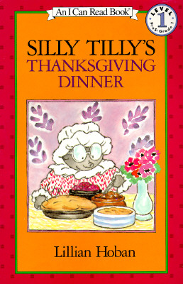 Silly Tilly's thanksgiving dinner 표지 이미지