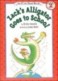 Zack's alligator goes to school. 35. 35