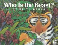 Who is the beast? 표지 이미지