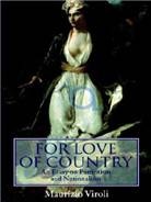 For Love of Country