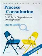 Process Consultation : Its role in organization development. vol.1