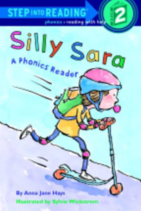 Silly Sara : (A) Phonics Reader 표지 이미지