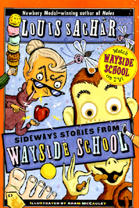 Sideways stories from Wayside school 표지 이미지