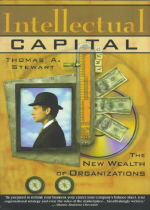 Intellectual capital  : the new wealth of organizations
