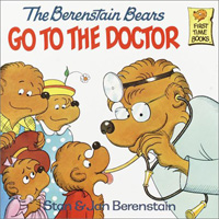 (The) berenstain bears go to the doctor 표지 이미지