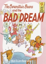 (The) berenstain bears and the bad dream 표지 이미지