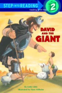 David and the giant 표지 이미지