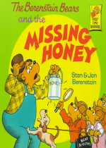 (The) berenstain bears and the missing honey 표지 이미지