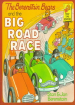 (The) berenstain bears and the big road race 표지 이미지