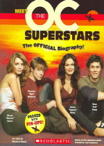 Meet the OC Superstars  : (The) Official Biography! 표지 이미지